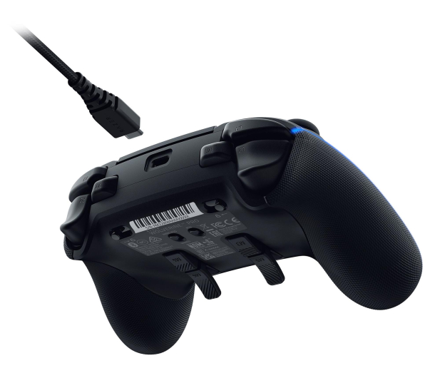 RAZER Kontroler Wolverine V2 Pro (PlayStation Licensed) - 1338289 - zdjęcie 4
